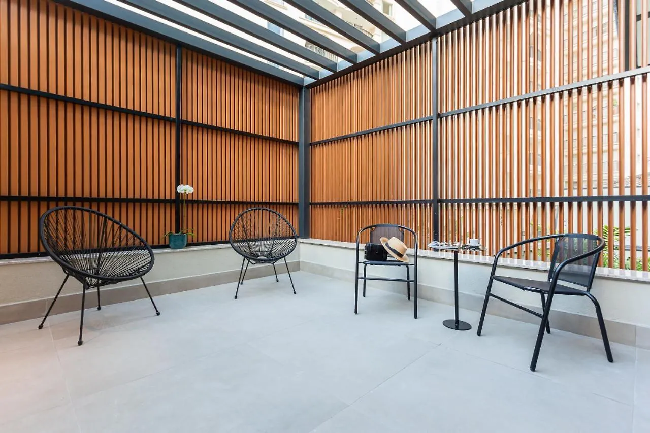 Apartamento Nomah - Aptos por Temporada na Vila Nova Conceição São Paulo Brasil